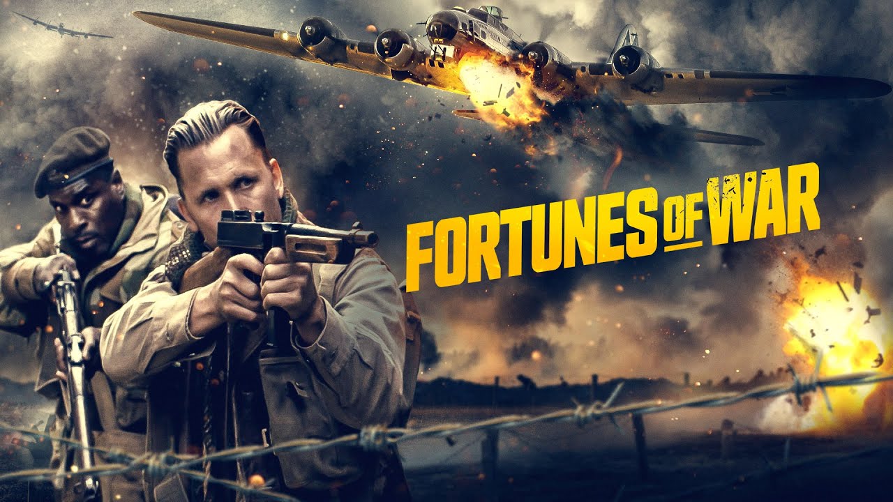 Video for the film Fortunes of War — Trailer