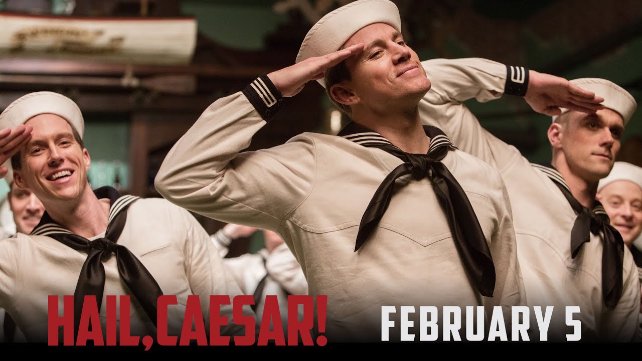 Video for the film Hail, Caesar! — TV Spot 8