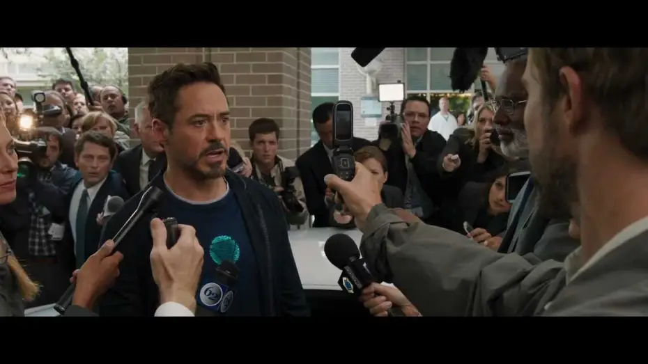 Video for the film Iron Man 3 — Iron Man 3 -- Nuovo Trailer Marvel Ufficiale | HD