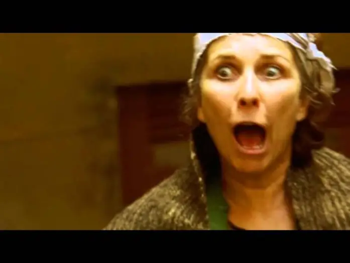 Video for the film Santos Peregrinos — Santos Peregrinos Trailer