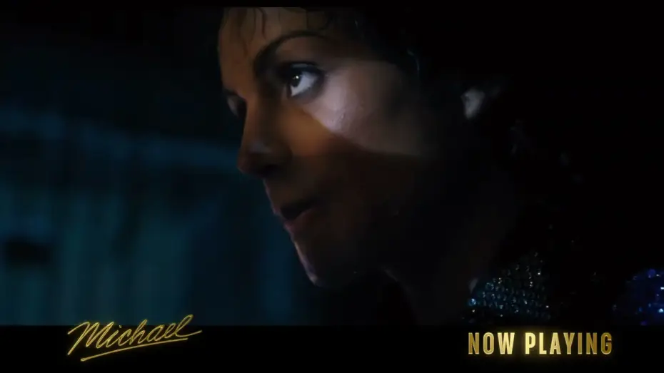 Video for the film Michael — Star