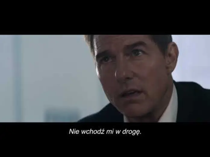 Video for the film Mission: Impossible - Dead Reckoning Part One — Finalny zwiastun