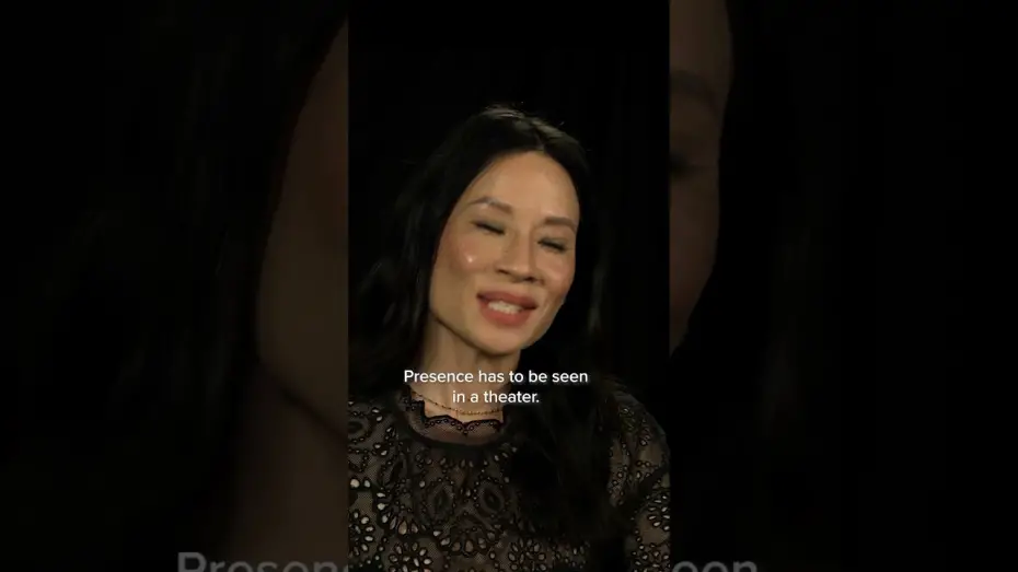 Video for the film Presence — Lucy Liu