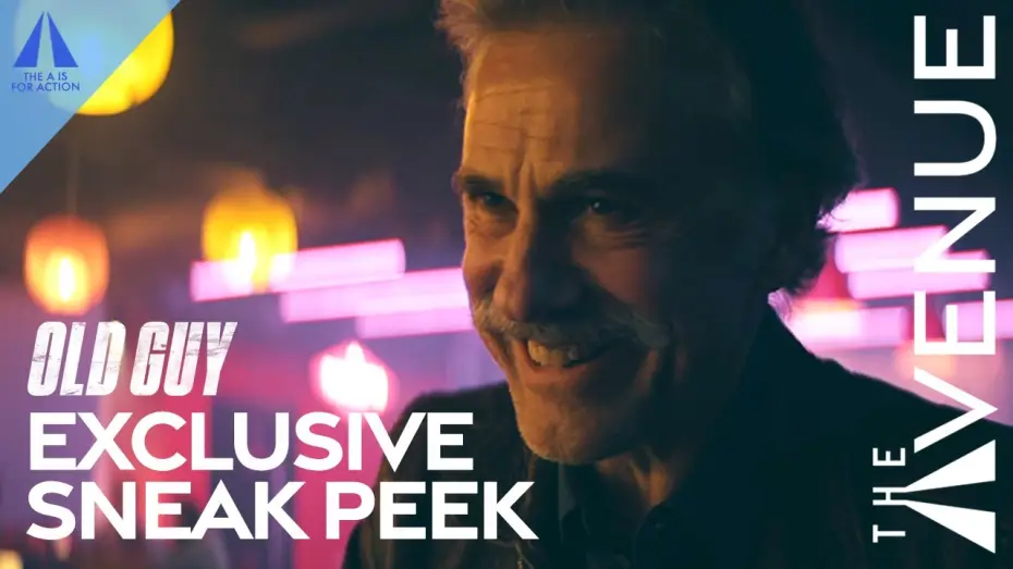Video for the film Old Guy — OLD GUY EXCLUSIVE SNEAK PEEK - "THE MEET"