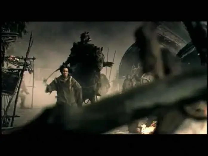 Video for the film Pathfinder — pathfinder trailer ita