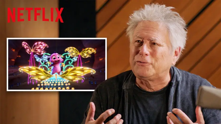 Video for the film Spellbound — Alan Menken on Spellbound Showstopper "I Could Get Used to This"