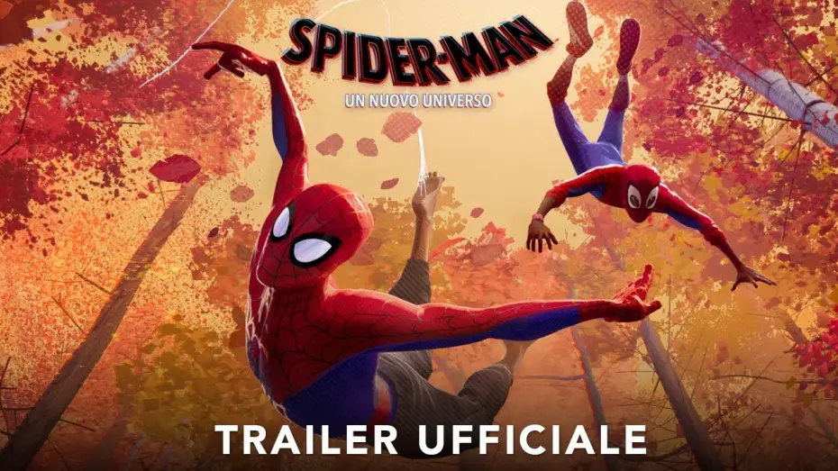 Video for the film Spider-Man: Into the Spider-Verse — Spider-Man: Un Nuovo Universo - Dal 25 dicembre al cinema