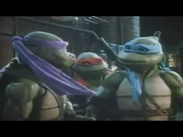 Video for the film Teenage Mutant Ninja Turtles II: The Secret of the Ooze — Teenage Mutant Ninja Turtles II: The Secret of the Ooze (1991) - Movie Trailer