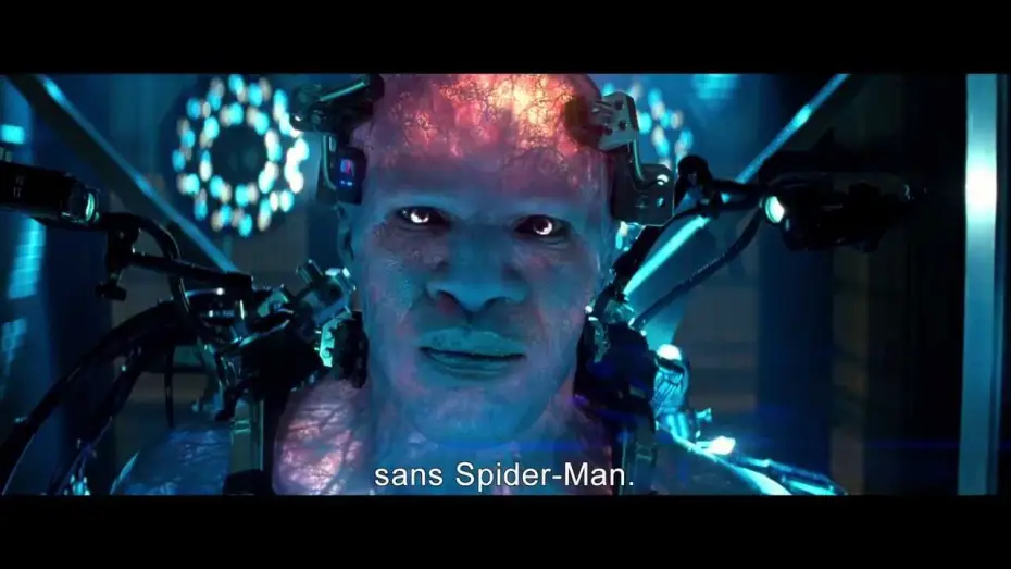 Video for the film The Amazing Spider-Man 2 — The Amazing Spider-Man : Le Destin d'un Héros - Bande Annonce VOST