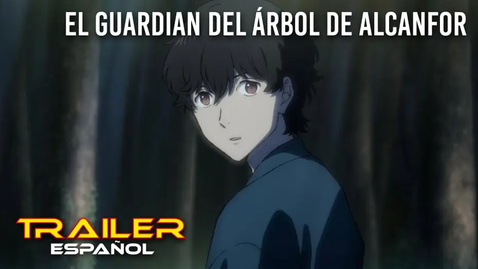 Video for the film The Keeper of the Camphor Tree — El guardián del árbol de alcanfor - Tráiler español