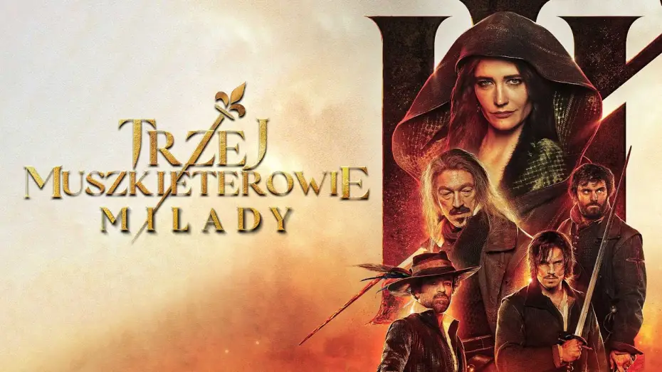 Video for the film The Three Musketeers: Milady — Zwiastun