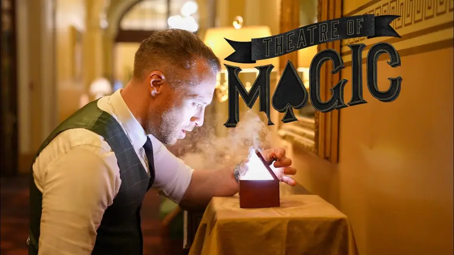 Video for the film Theatre of Magic — Brisbane's Theatre Of Magic | Treasury Hotel & Casino 2024