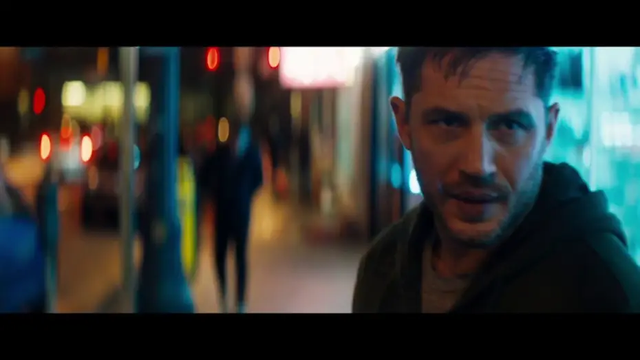 Video for the film Venom — Venom - TV Spot Enough 30"