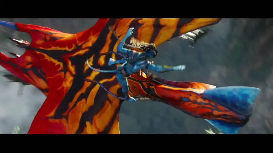 Video for the film Avatar — Special Edition Teaser Trailer