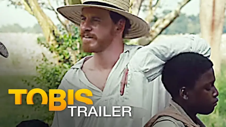 Video for the film 12 Years a Slave — 12 YEARS A SLAVE Trailer Deutsch