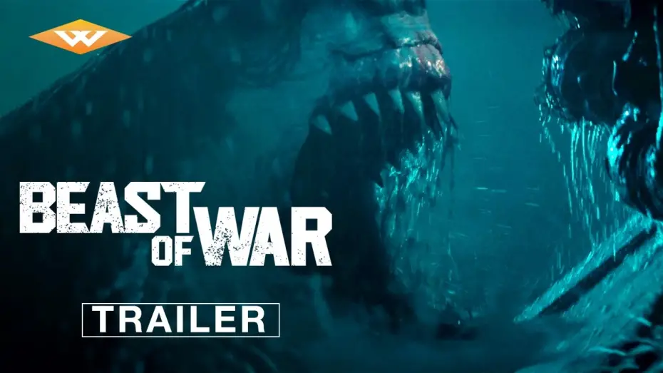 Video for the film Beast of War — Official Trailer