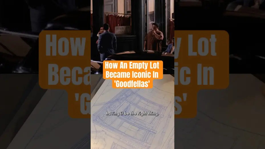 Video for the film GoodFellas — How an Empty Lot Became Movie History in 'Goodfellas'!