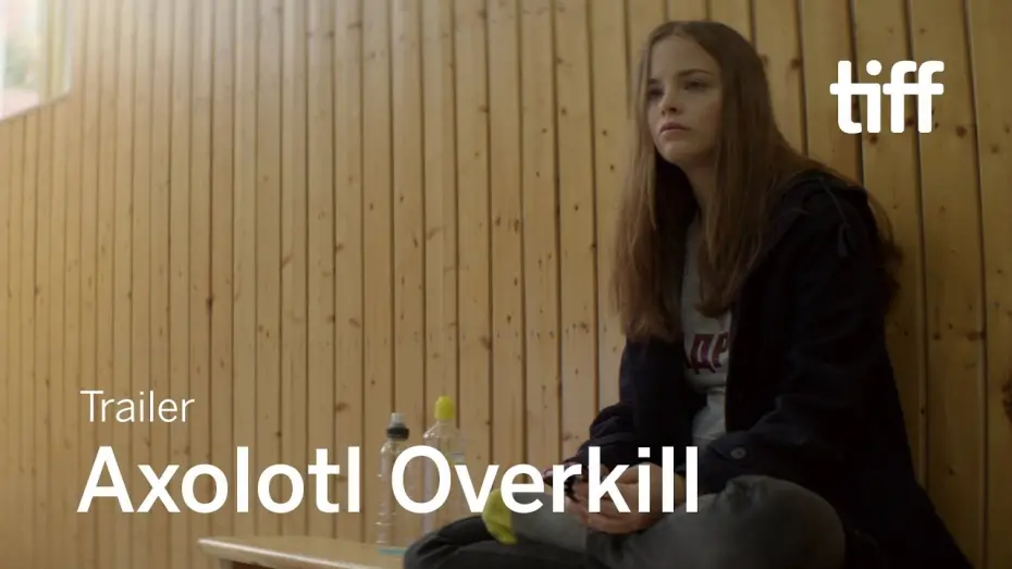 Video for the film Axolotl Overkill — Trailer