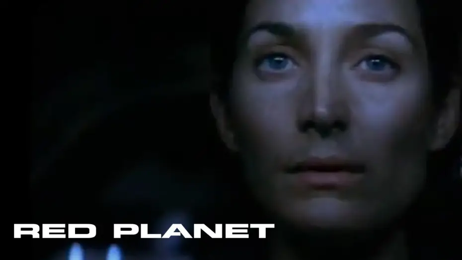 Video for the film Red Planet — Original Trailer