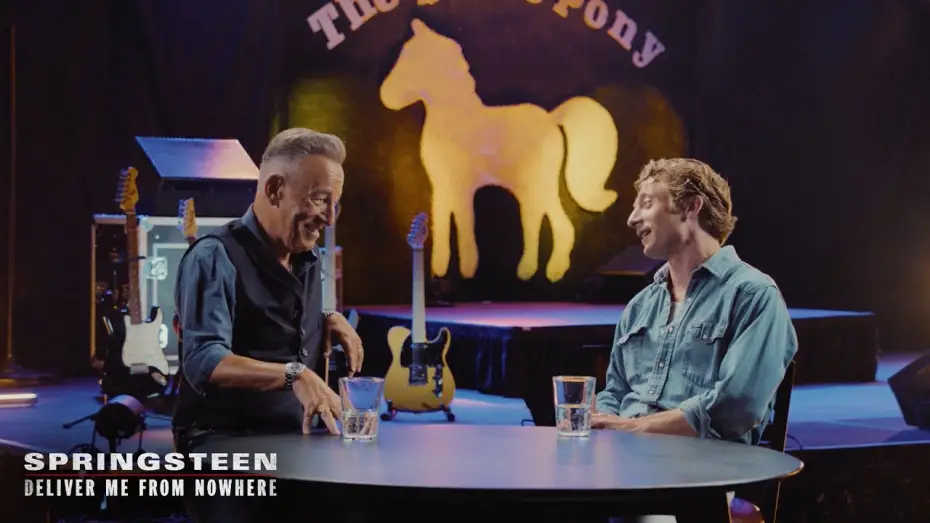 Video for the film Springsteen: Deliver Me from Nowhere — Prepared