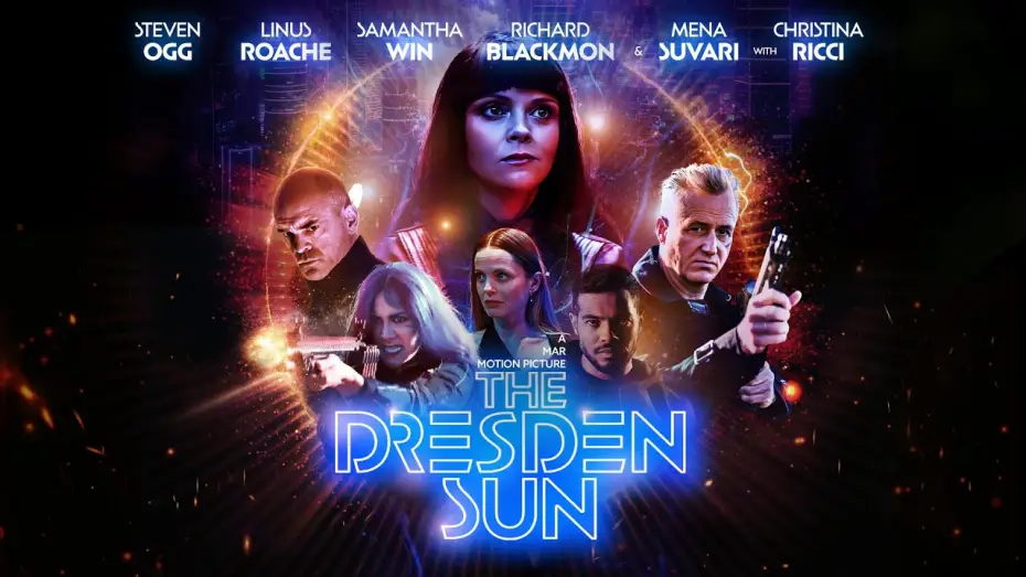 Video for the film The Dresden Sun — THE DRESDEN SUN - Official - First Look - Trailer 1