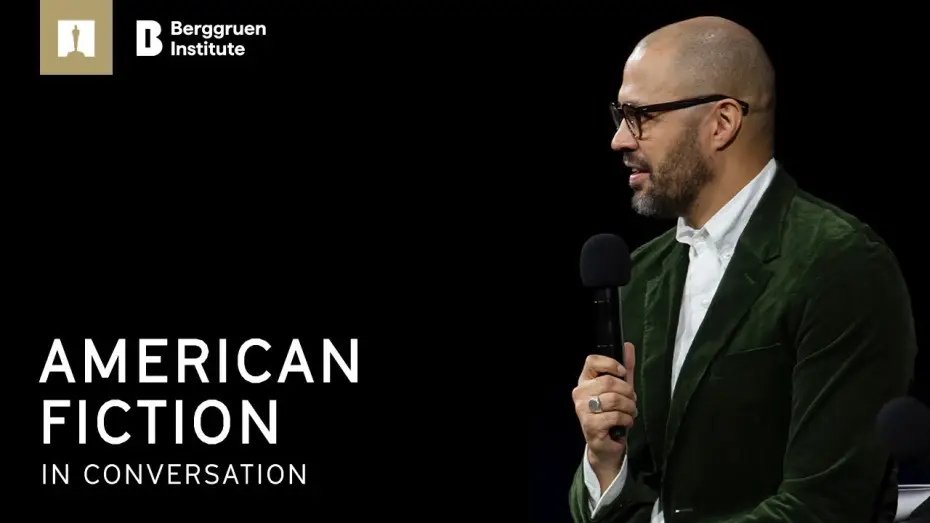 Video for the film American Fiction — Inside AMERICAN FICTION: A Bold Conversation on Race and Representation