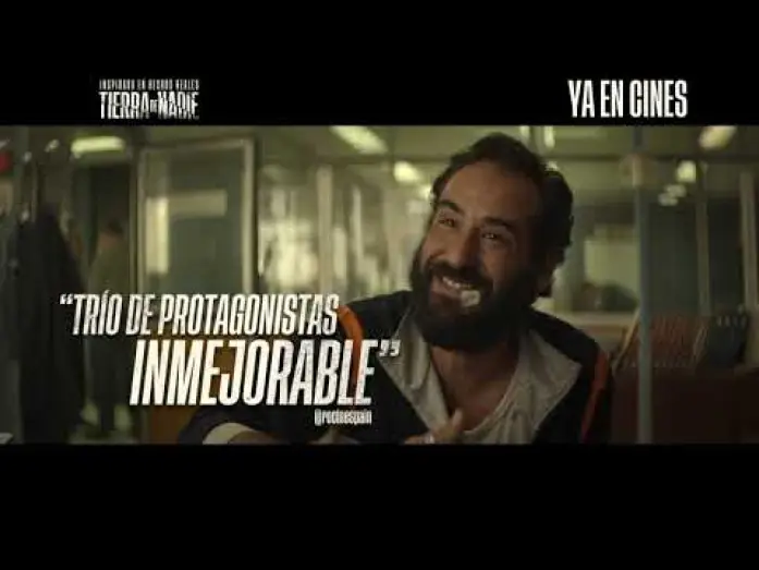 Video for the film Barren Land — ¡No os la podéis perder!