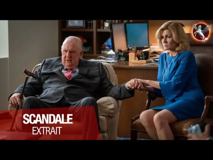 Video for the film Bombshell — SCANDALE - Extrait : "Roger Ailes" [VOST]