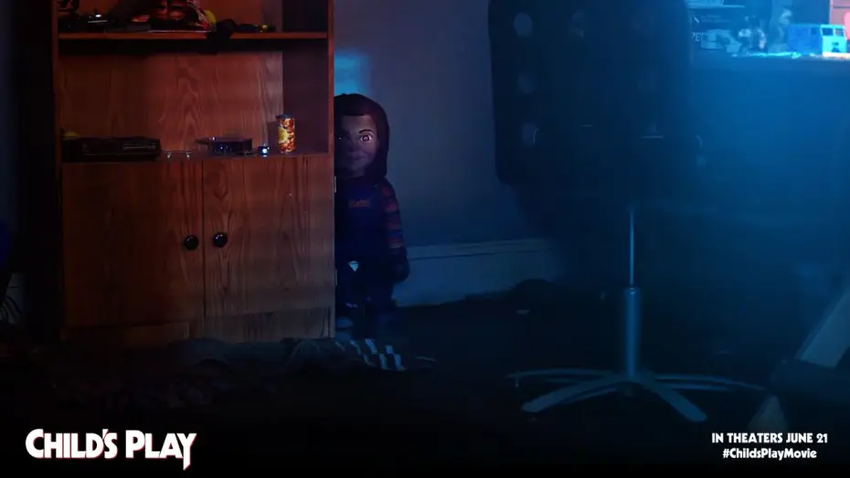 Video for the film Child's Play — :30 Spot - "Kaslan"