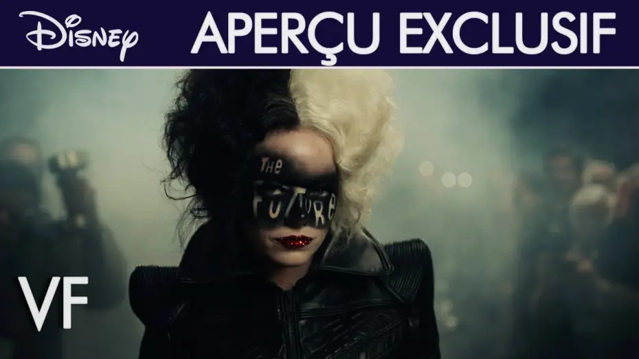 Video for the film Cruella — Cruella - Aperçu exclusif [VF]