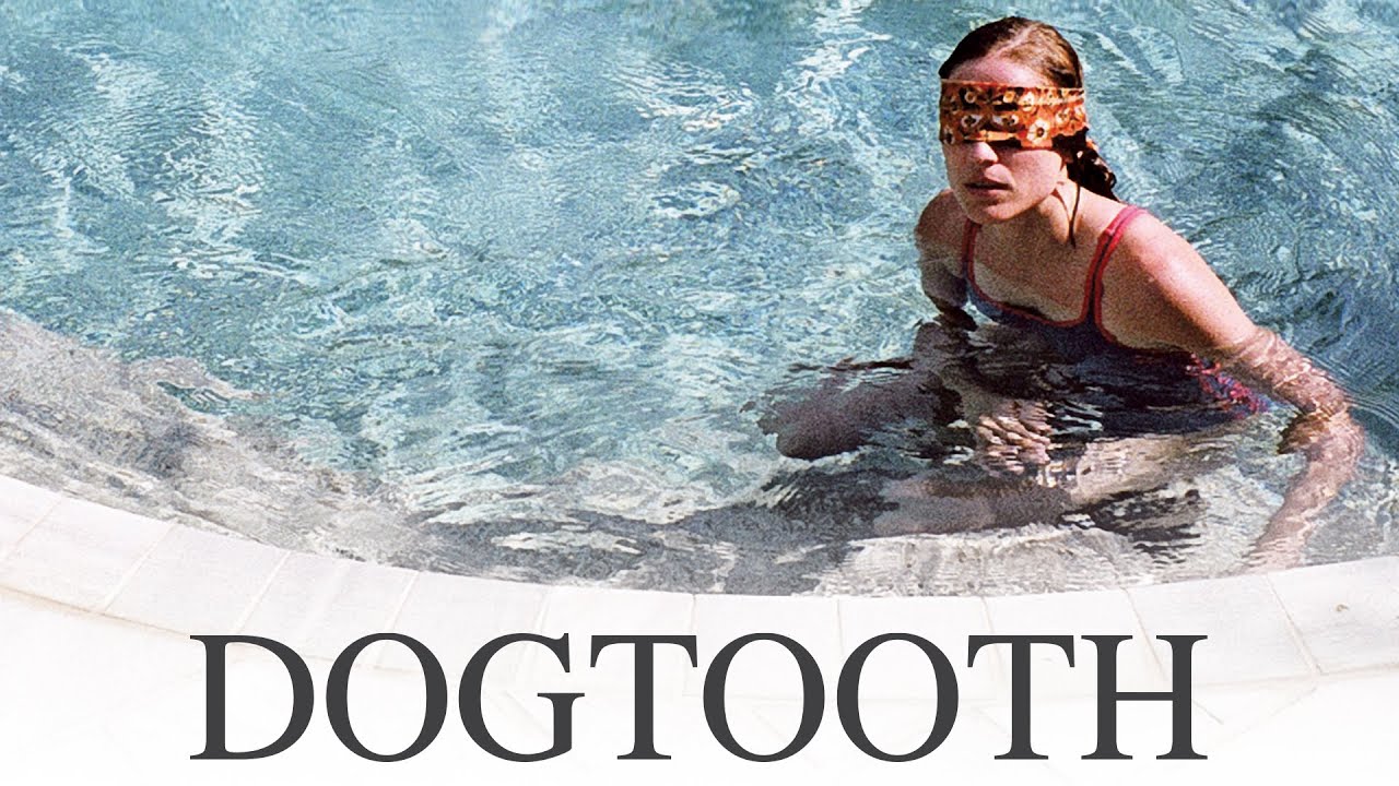 Video for the film Dogtooth — Official Trailer