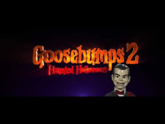 Video for the film Goosebumps 2: Haunted Halloween — Slappy