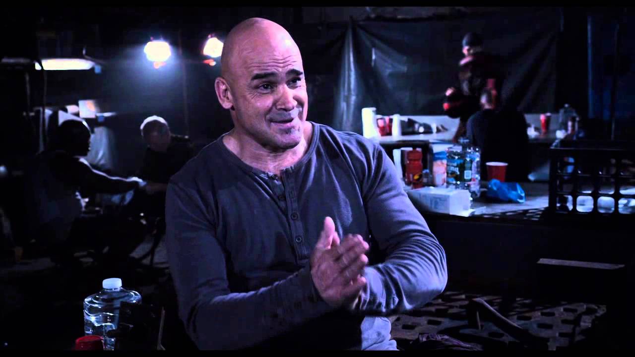 Video for the film Here Comes the Boom — Scott Steps Into The Octagon