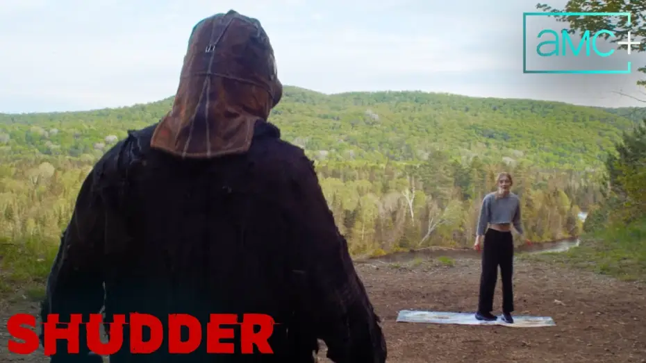 Video for the film In a Violent Nature — In A Violent Nature Official Trailer | Shudder