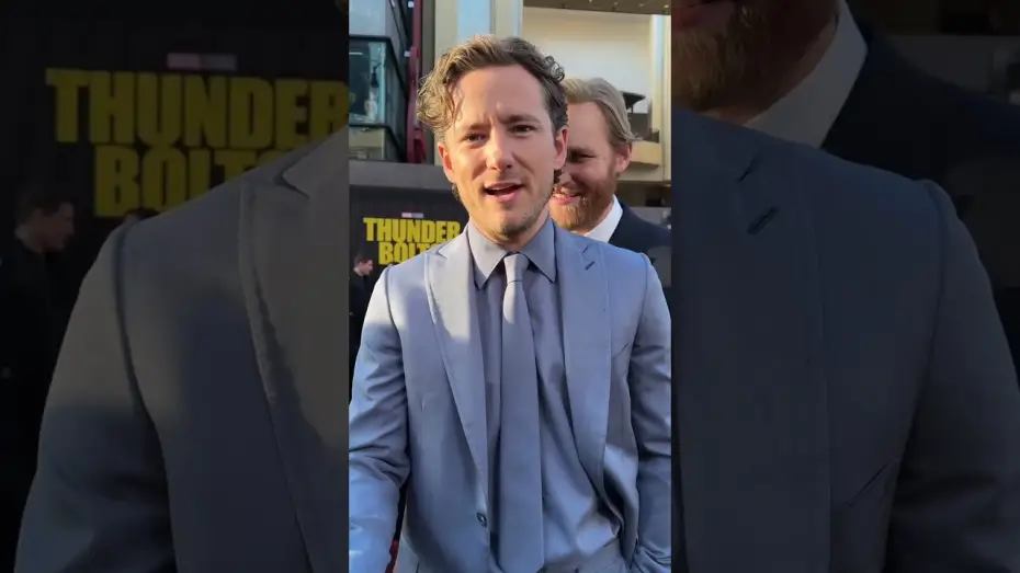 Video for the film Thunderbolts — "Lewis" - Wyatt Russell