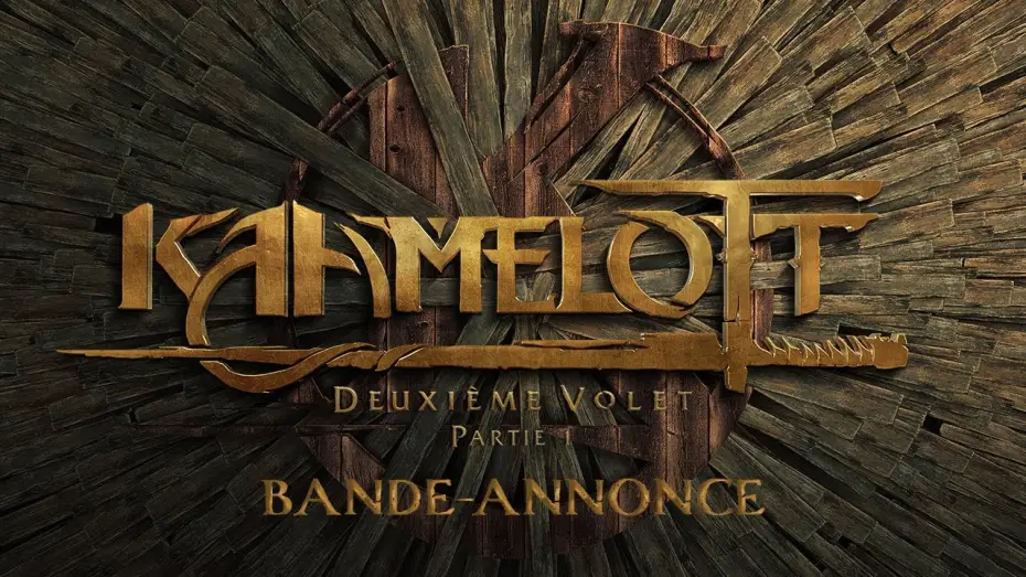 Video for the film Kaamelott: The Second Chapter (Part I) — Bande-annonce