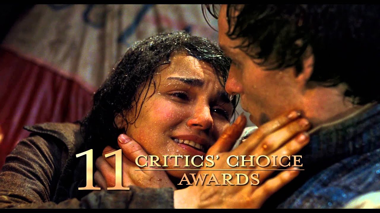 Video for the film Les Misérables — TV Spot: "Awards/Review"
