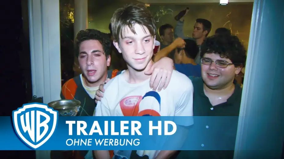 Video for the film Project X — PROJECT X - offizieller Trailer #2 deutsch HD