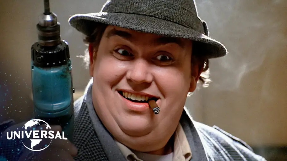 Video for the film Uncle Buck — Buck To The Rescue