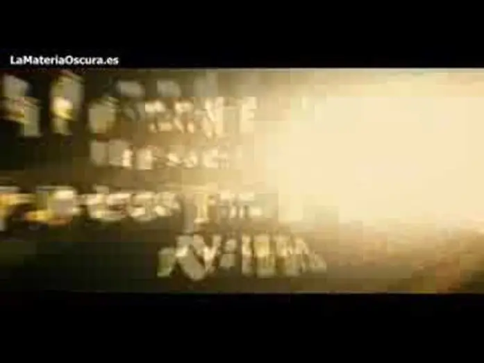 Video for the film The Golden Compass — Trailer La Brújula Dorada