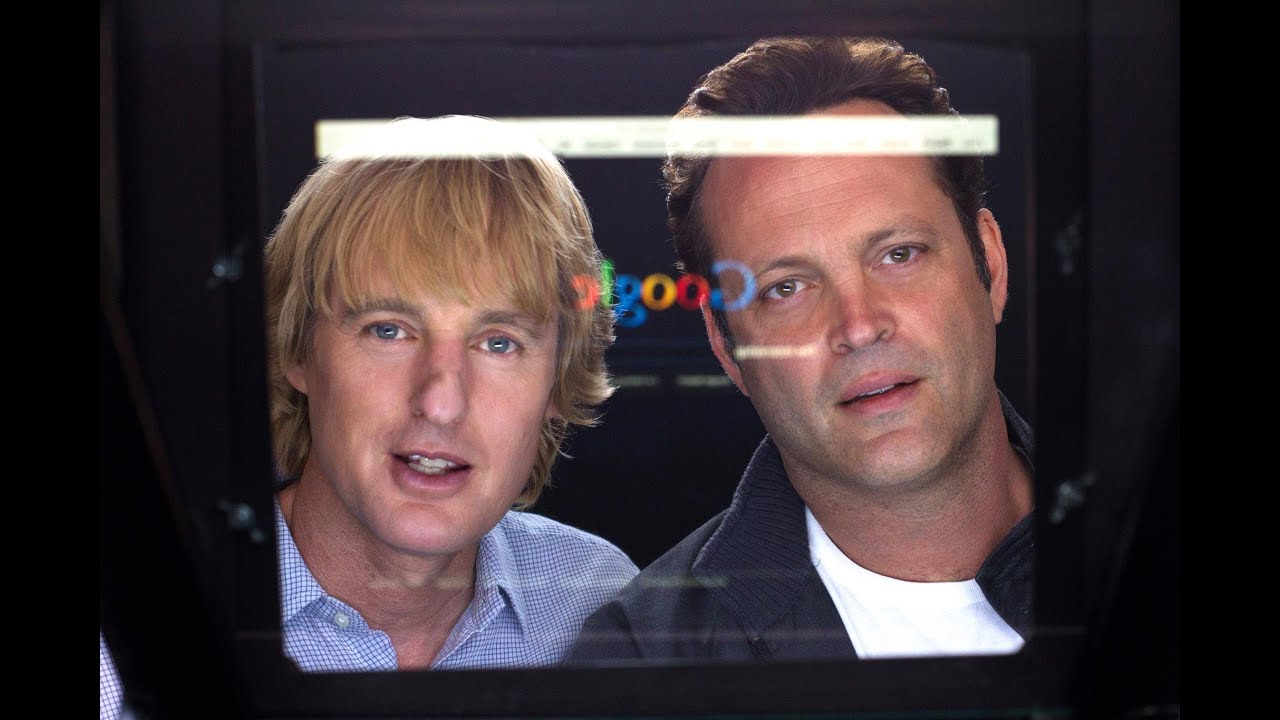 Video for the film The Internship — Official Trailer