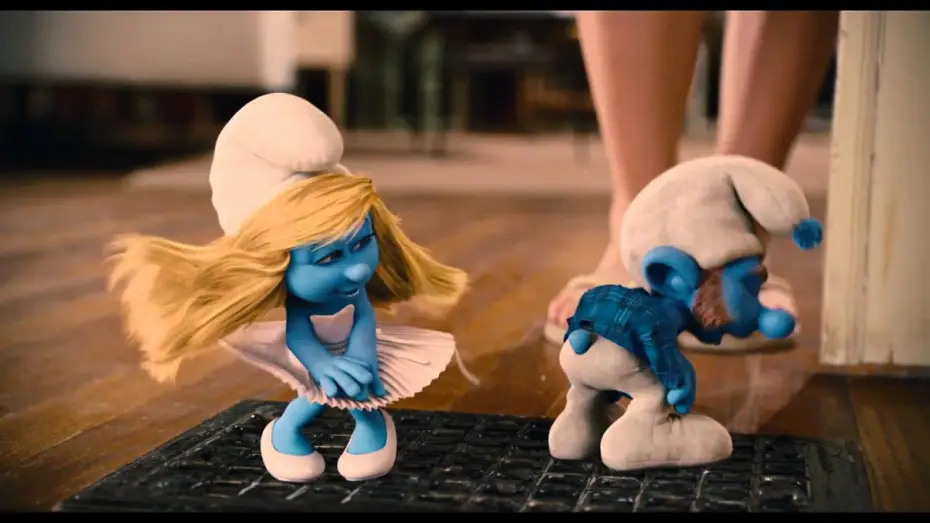 Video for the film The Smurfs — Les Schtroumpfs - Bande annonce 1 VF