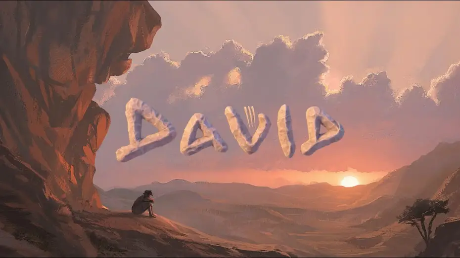 Video for the film David — Demo Video