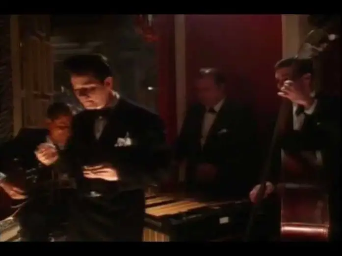 Video for the film Cafe Society — Cafe Society (1995) remind me scene
