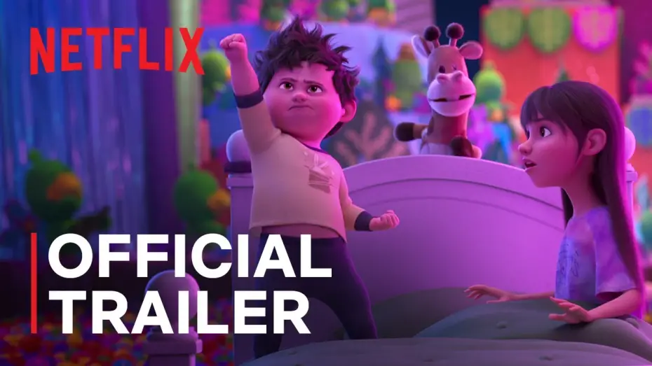 Video for the film In Your Dreams — Official Trailer