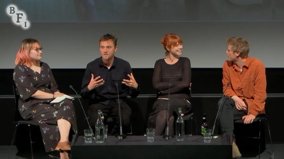 Video for the film Beast — In conversation with ... Beast stars Jessie Buckley and Johnny Flynn and director Michael Pearce