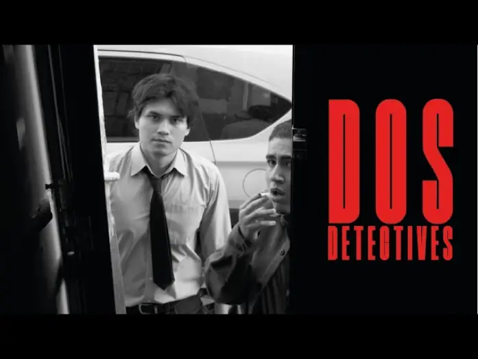 Video for the film Dos Detectives — Dos Detectives // Cortometraje