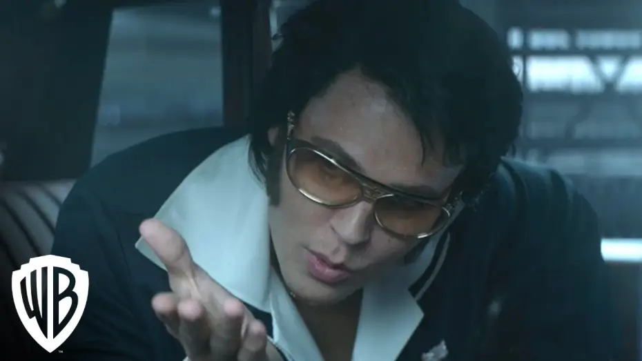 Video for the film Elvis — Elvis | Airport Scene | Warner Bros. Entertainment