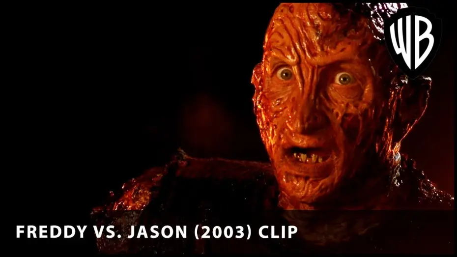 Video for the film Freddy vs. Jason — Welcome to My World Bitch!