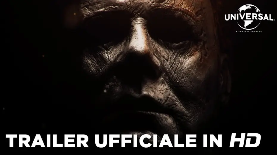 Video for the film Halloween — HALLOWEEN - Trailer italiano ufficiale